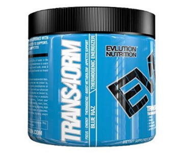 EVLUTION NUTRITION Trans4orm