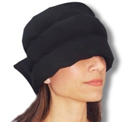 Headache Hat Wearable Ice Pack for Migraine Headaches