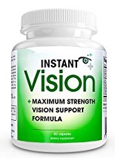 Instant Vision Maximum Strength Vision Support Formula