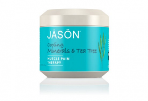 Jason Cooling Minerals & Tea Tree Muscle Pain Therapy