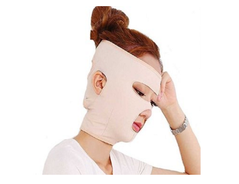 Jolly Full Face Anti Wrinkle Face Slimming Belt