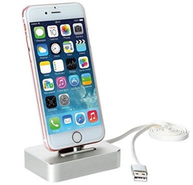 Kinbashi(TM) Charging Station for Apple iPhone