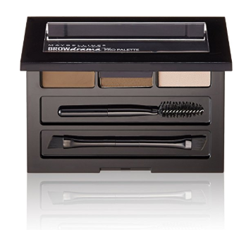 Maybelline New York Brow Drama Pro Eye Makeup Palette