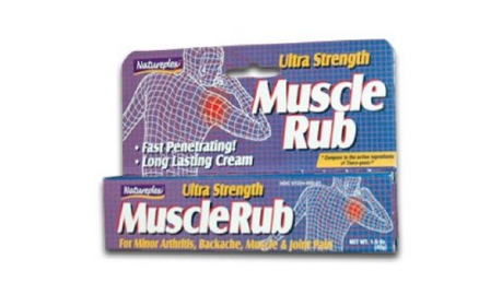 Natureplex Ultra Strength Muscle Rub