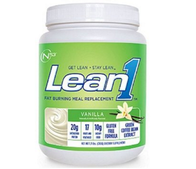 Nutrition 53 Lean 1 Vanilla