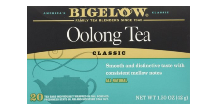 Oolong Tea