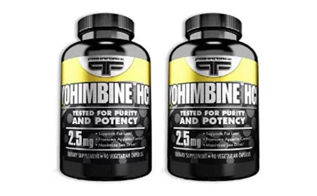 PRIMAFORCE YOHIMBINE HCL