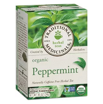 Peppermint Tea