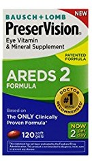 PreserVision AREDS 2 Vitamin & Mineral Supplement