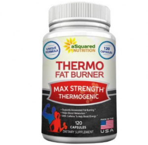 Pure Thermogenic Fat Burner Supplement