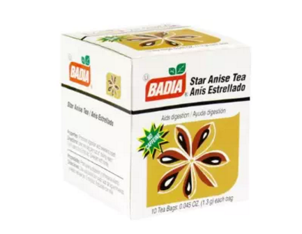 Star Anise Tea