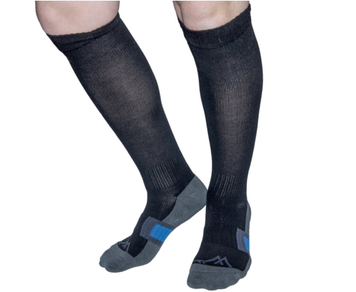  Wanderlust Compression Socks