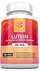 Zenwise Labs Lutein Vitamin Supplement