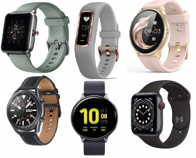 smart watches for men and women