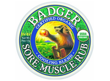 badger balm sore muscle rub
