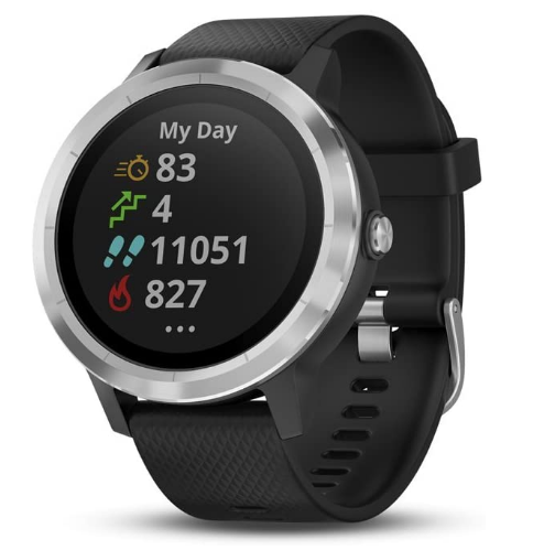 Garmin Vivoactive 3 GPS Smartwatch with Built-in Sports Apps