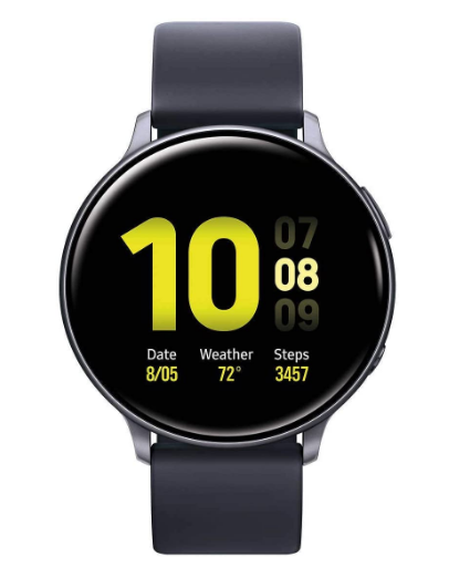 Samsung Galaxy Active 2 Smartwatch 40mm with Extra Charging Cable