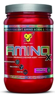 BSN AMINO X Endurance & Recovery Powder