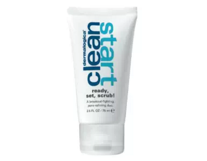 Dermalogica Clean Start Ready Set, Scrub