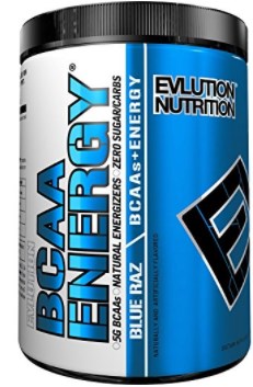 Evlution Nutrition BCAA Energy