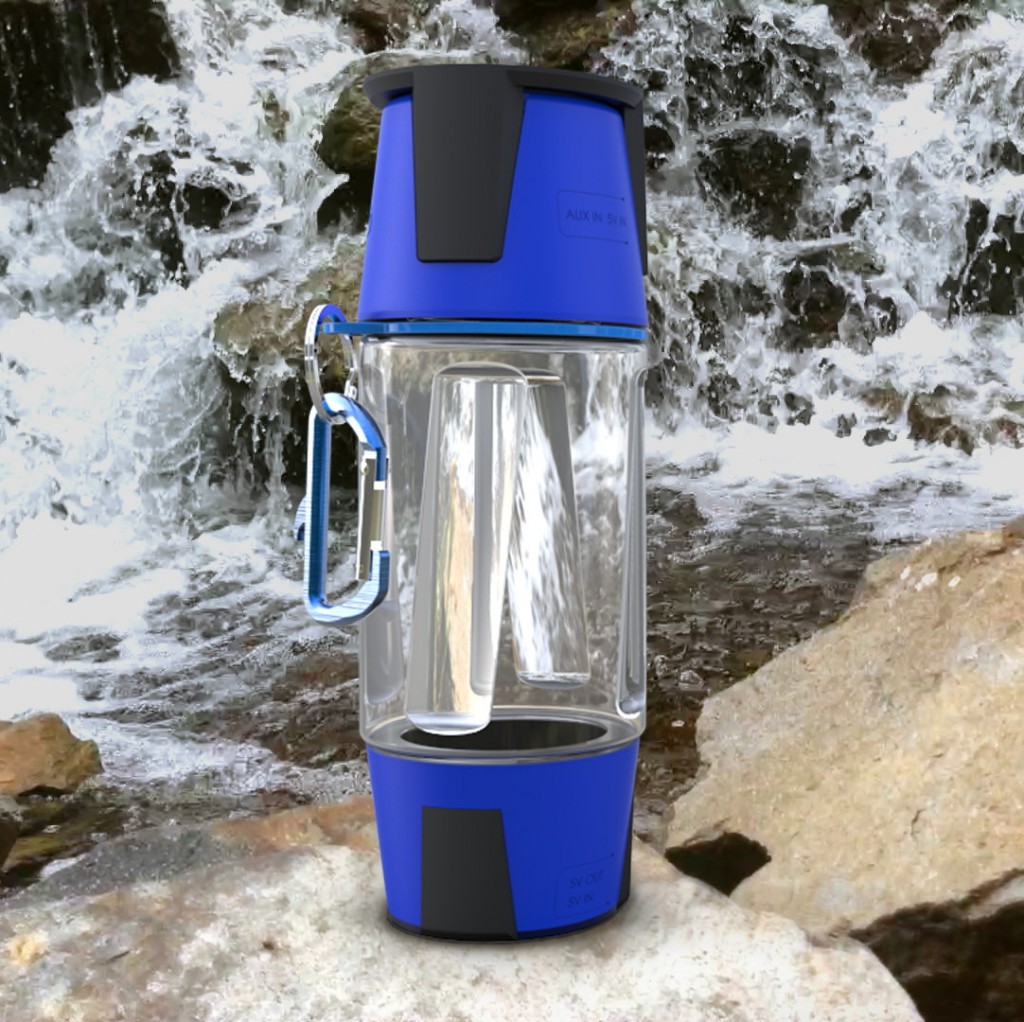 Hydra Smart bottle