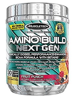 MuscleTech Amino Build Next Gen