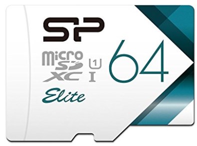 Silicon Power 64GB Micro SDXC