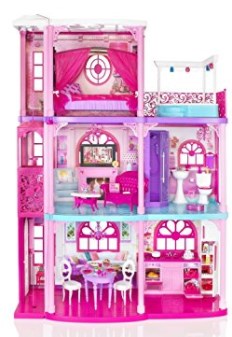 Barbie 3-Story Dream Townhouse
