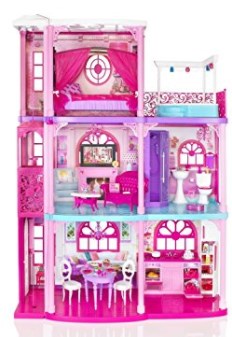 Barbie 3-Story Dream Townhouse