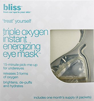 Bliss Triple Oxygen Instant Energizing Eye Mask