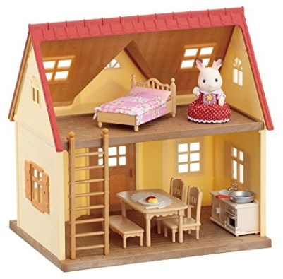 Calico Critter Cozy Cottage