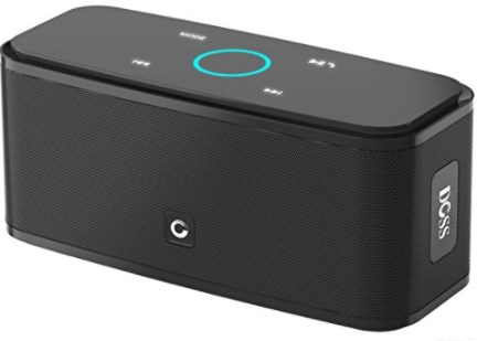 DOSS Touch Wireless Bluetooth V4.0 Portable Speaker 