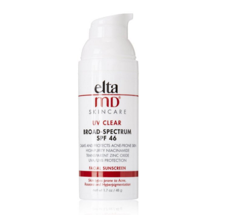 Eltamd UV Clear SPF 46