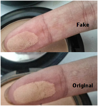 Fake MAC Face powder