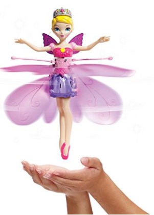 Flying Fairy Princess