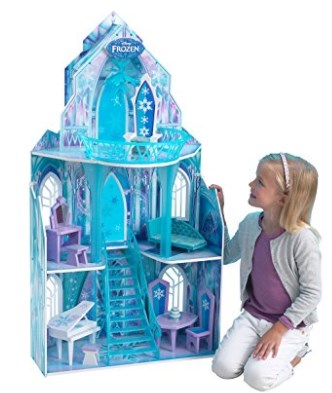 KidKraft Disney Frozen Ice Castle Dollhouse