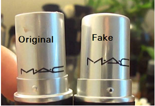fake MAC lipstick