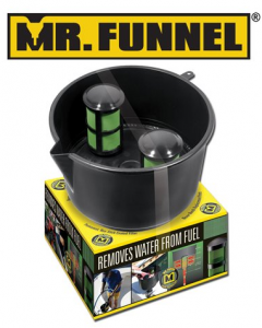 Mr Funnel