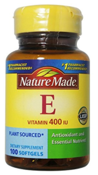 Nature Made Vitamin E