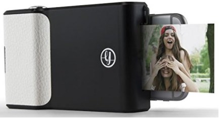 Prynt PW100003-BL Get Instant Photo Prints with The Prynt Classic for Apple iPhone 6 and iPhone 6s 
