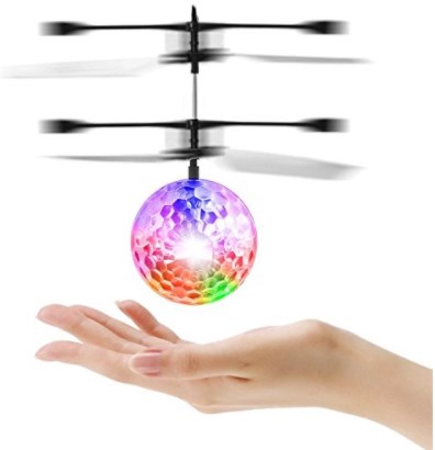 RC Flying Ball