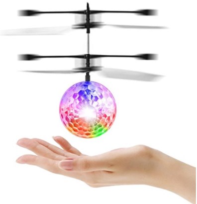 RC Flying Ball