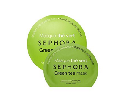 Sephore Green Tea Eye Mask