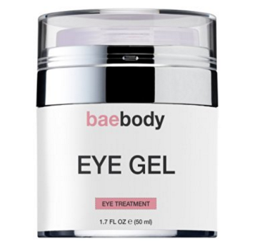 Use Under eye gel for eye bags