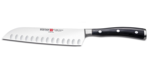 Wusthof Classic Ikon 7-Inch Santoku