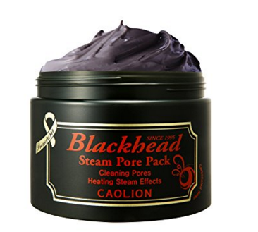 Calion Premium Blackhead O2 Bubble Pore Pack