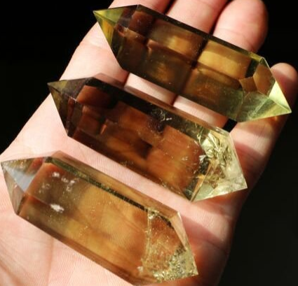 Citrine Crystal