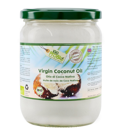 Coconut Oil