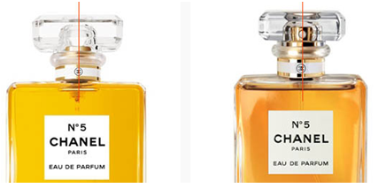 Chanel Perfume Bottles: Real Chanel No. 19 Poudre vs. Fake Chanel No. 19  Poudre