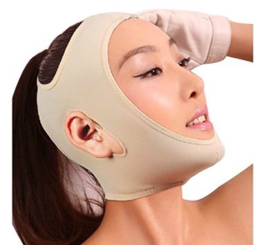 Joly Full Face Style Anti Wrinkle Face Slimming Cheek Mask Lift V Face Line Slim 4 Size for Your Choice